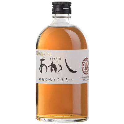 White Oak Akashi Red Blended Whisky