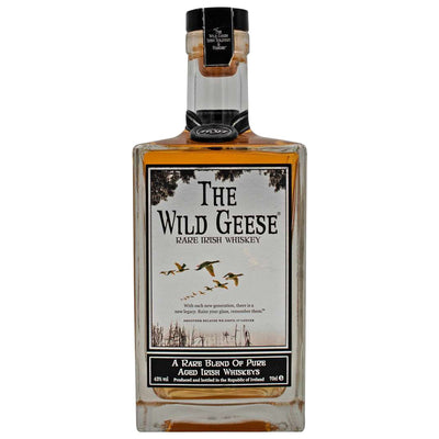 Wild Geese Blended Irish Whiskey