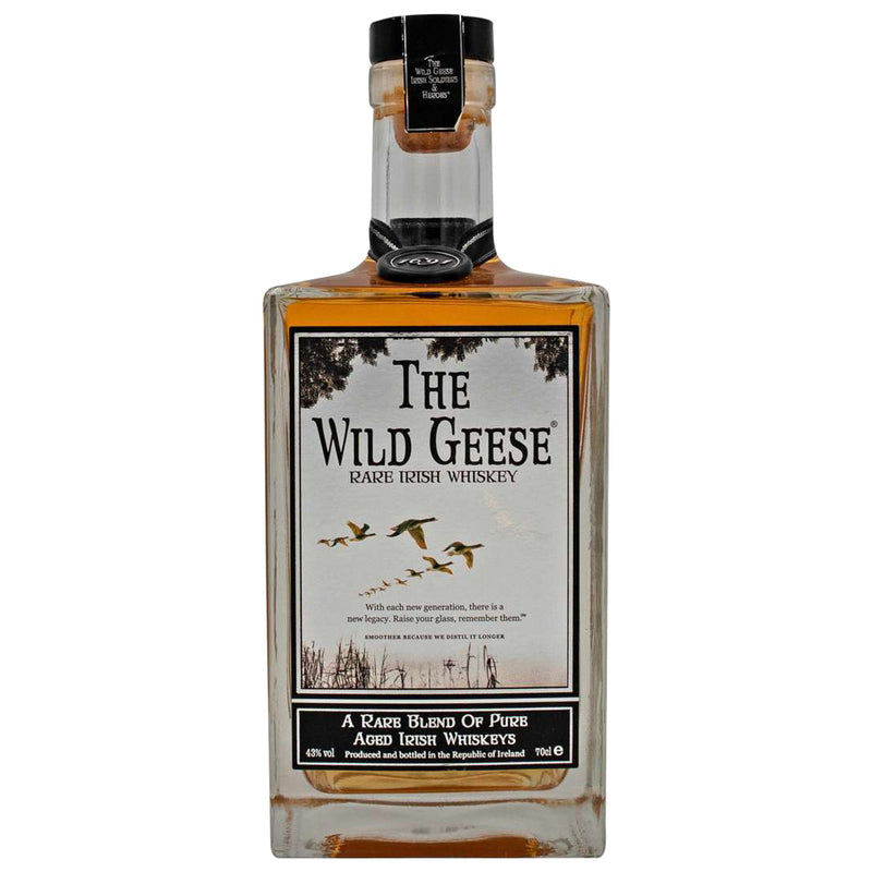 Wild Geese Blended Irish Whiskey