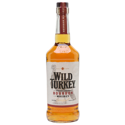 Wild Turkey Bourbon Whiskey