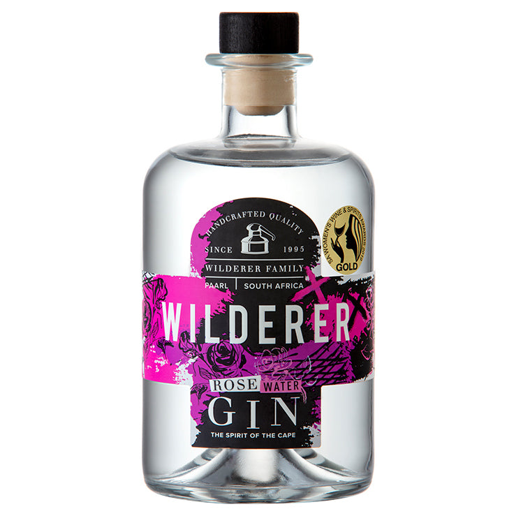 Wilderer Rose Water Gin