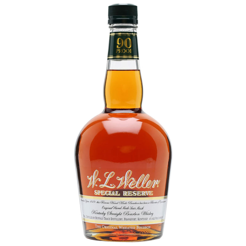 W.L. Weller Special Reserve Kentucky Straight Bourbon American Whiskey