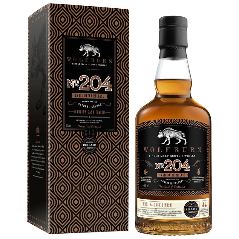 Wolfburn No. 204