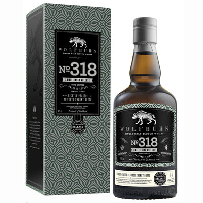 Wolfburn No. 318
