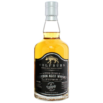 Wolfburn Highland Festival 2019 Single Malt Scotch Whisky