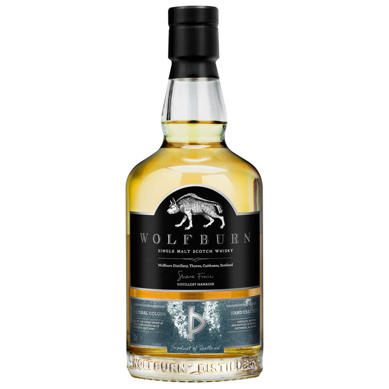 Wolfburn Kylver Series No.3 Highland Scotch Single Malt Whisky