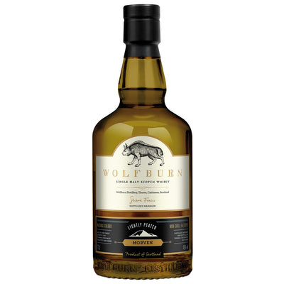 Wolfburn Morven Single Malt Scotch Whisky