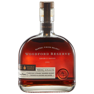 Woodford Reserve Double Oaked Kentucky Straight Bourbon Whiskey