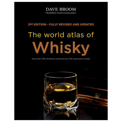 The World Atlas of Whisky
