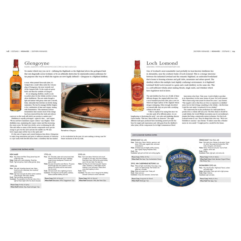 The World Atlas of Whisky