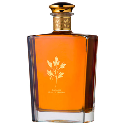 Zinfandel Distiller’s Reserve Grappa