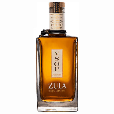 Zula VSOP Cape Brandy